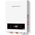 Electric Tankless Water Heater, MIZUDO 18KW 240V, On Demand Instant Endless Hot Water Heater, Touch Control, with LED Digital Display, for the Whole House Shower, 2-3 Point of Use Hot Water