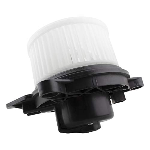 Image of 700167 HVAC Heater Blower Motor Assembly with Fan Cage for Chrysler Aspen 2007-2009 Dodge Durango 2004-2009, PM9275 5061381AA CH3126122