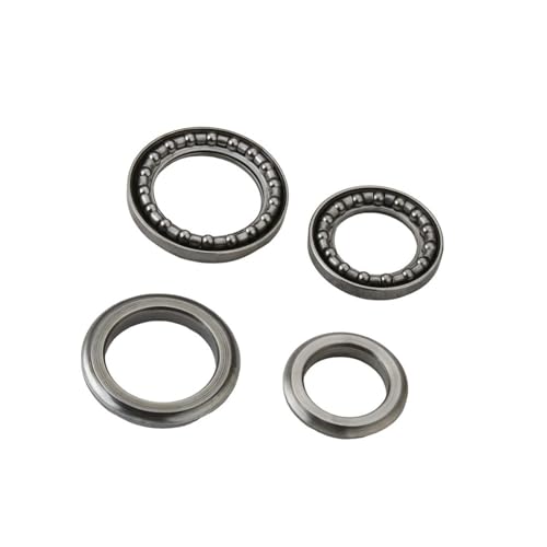 Kit roulements direction moto pour PCX150 direction fluide - 4
