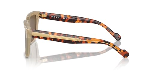 Image of Vogue Eyewear mens Vo5573s Square Sunglasses