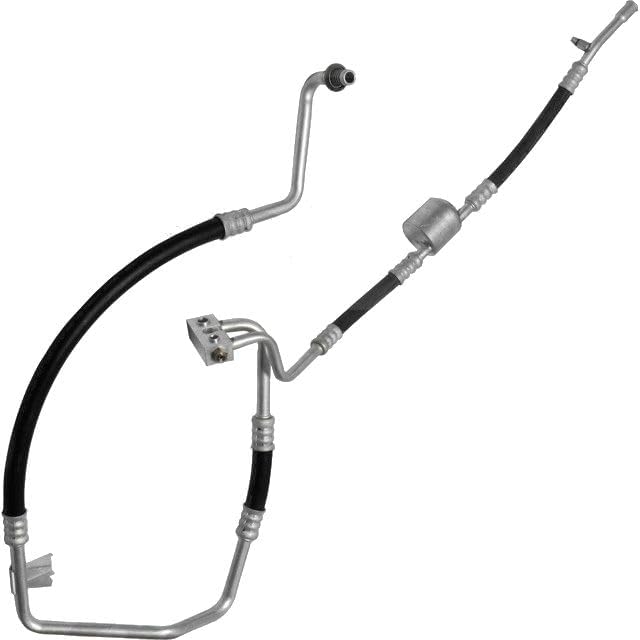 Mechanics Choice Rear A/C Refrigerant Liquid Hose for 2001-2007 Ford, Mercury Escape, Mariner (2.0L 4 Cylinder)