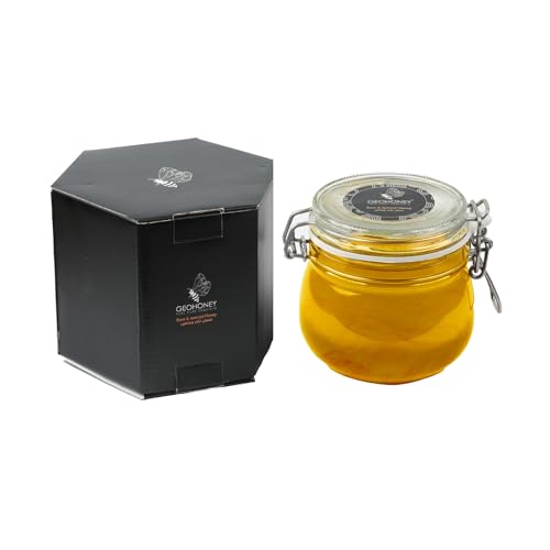 Geohoney Intensive Sal Honey -7oz miniatura 1