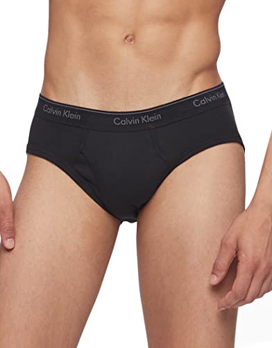 Calvin Klein Cotton Classics 4 Pack Hip Brief NB4004