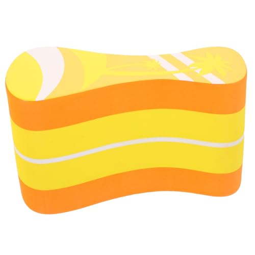 Abaodam Eva Material Boys and Girls Pull Kickboard Swimming Pull Float for Lap Swimming Training Leg Float Floating Tool