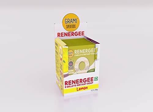 See full amazon price history chart for Grami Superfoods Renergee 9 Millets Instant Lemon Soup | Gluten-Free | Healthy Instant Millet Soup Powder | Perfect for Kids and Adults | No Corn Starch | No Preservative | No MSG | Low GI | Nutrient-Rich | High Fiber | Instant Energy Booster | Weigh Grami Superfoods Renergee 9 Millets Instant Lemon Soup | Gluten-Free | Healthy Instant Millet Soup Powder | Perfect for Kids and Adults | No Corn Starch | No Preservative | No MSG | Low GI | Nutrient-Rich | High Fiber | Instant Energy Booster | Weigh (B0BRQBDDJD) Amazon Price History, Amazon Price Tracker