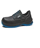 zapatos seguridad robusta carmen  ROBUSTA Zapato ENEBRO S2 Puntera PLASTICA (42)