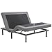 Adjustable Comfort Queen Premier Adjustable Base with Massage, Wireless Remote, USB Port-Ergonomic Head and Foot Incline