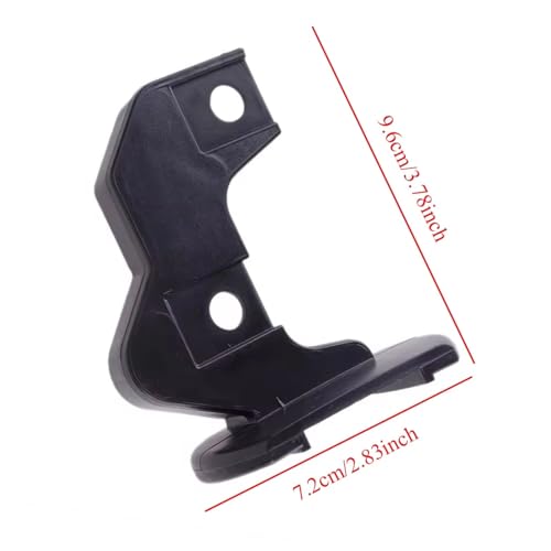 Support de pare-chocs avant BMW E39 absorbant les chocs OEM 51118159362