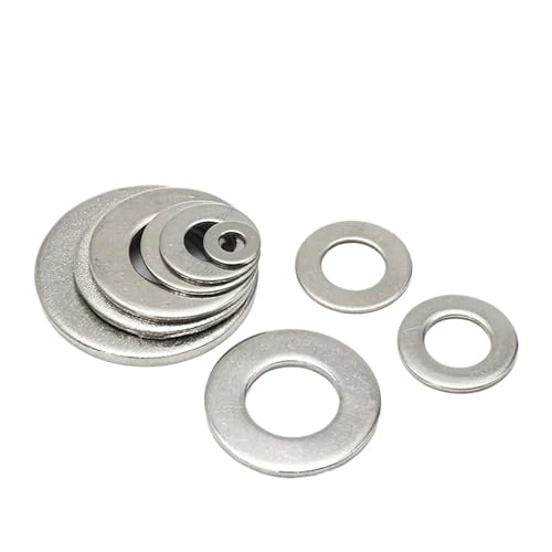 M3 M4 M5 M6 M8 M10 M12 M14 M16 M18 M20 304XeX| bV[ V v[KXPbgO 1.0mm(M16x22x1-10pcs)