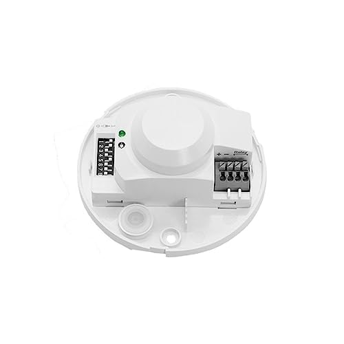 Capteur radar micro-ondes 701KH-DC commutation intelligente basse tension NO NF - 3