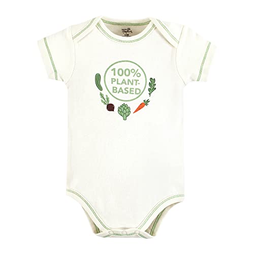 Image of Touched by Nature Baby Organic Cotton Bodysuits