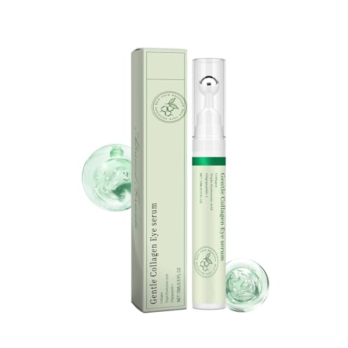Sérum contour des yeux au collagène anti-rides éclat du regard flacon 15 ml