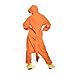 Pijama Animados Cosplay Mapache Unisex Dibujos Animal para Adulto