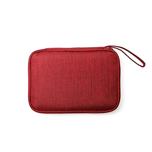 Sac de rangement portable voyage pour bracelet de montre et bijoux modèle D