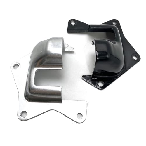 Protector de bomba combustible para Norden 901 con abrazadera de escape 6