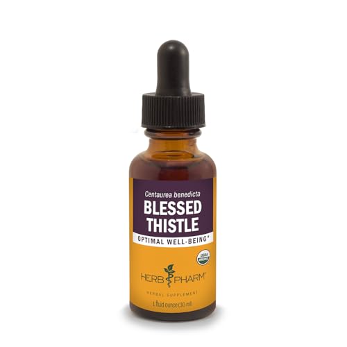 Herb Pharm SPO Blessed Thistle 1 OZ