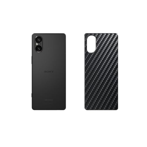  Sukix wʕیtB A Sony Xperia 5 V SO-53D  ubN J[{ TPU یtB w tB XLV[ wʕی wʃtBi KXtB KX KX j