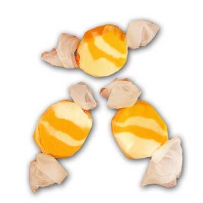 Peaches n Cream Salt Water Taffy, 2LBS