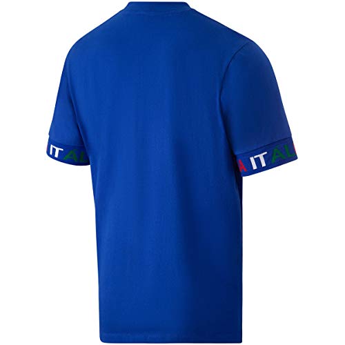 Camisa Itália Retrô Sleeve Masculina
