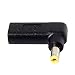 Cablecc USB 3.1 Type C USB-C to DC 20V 5.5 2.5mm Adapter PD Emulator Trigger 90 Degree Angled