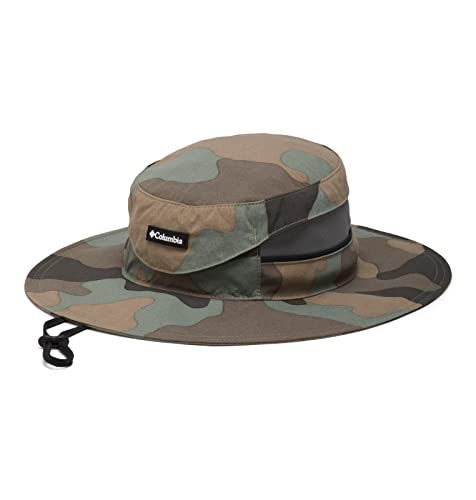 Columbia Unisex Bora Bora Printed Booney, Cypress Mod Camo, Large/X-Large #TOP9