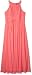 Jessica Howard Women's Maxi Dress with Criss Cross Waist