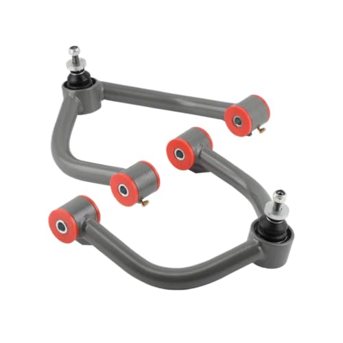 Kit suspension avant corrige le carrossage des Titan rehaussés via bras commande supérieur