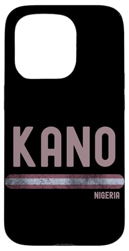 Kano Nigeria | Vacation Travel Case for iPhone 15 Pro