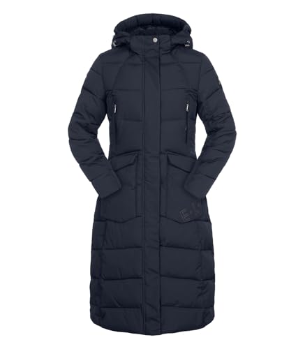 ELT Thermomantel Saphira Advanced, tiefblau, S