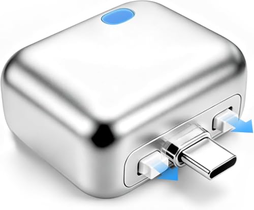 Generic Smart Charger Adapter Auto Power Disconnector - Image 3