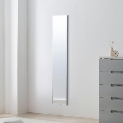 アイリスオーヤマ 軽くて割れないフィルムミラー マグネットタイプ KWM-28150M シルバー