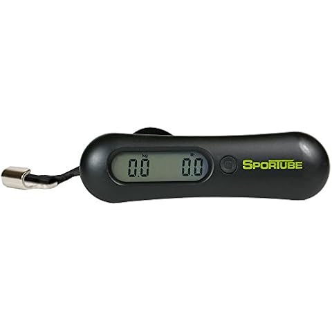 Sportube Digital Luggage Scale Cover