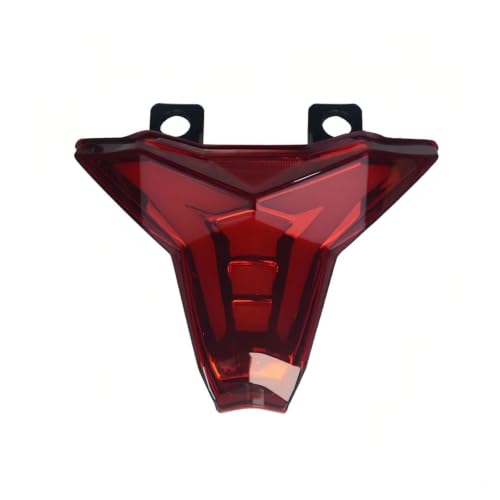 Luz trasera de moto integrada con intermitentes para Kawasaki Ninja 400 y Z400