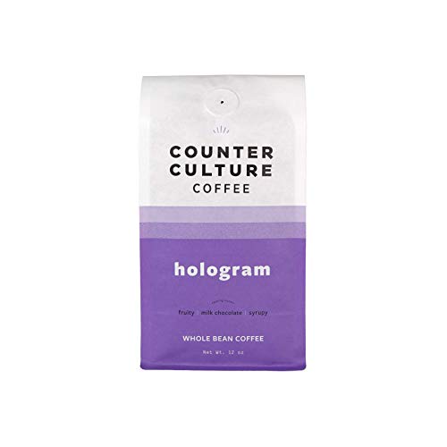 Counter Culture Coffee Hologram - Medium Roast, Whole Bean Coffee