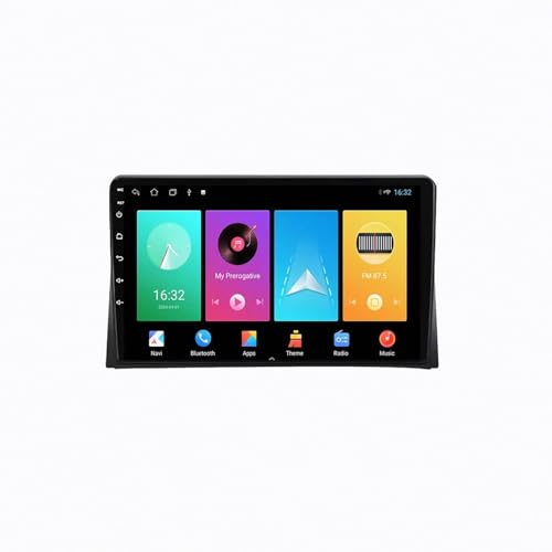 Navigation GPS Multivan T5 fluide grâce aux alertes de vitesse et guidage vocal réel