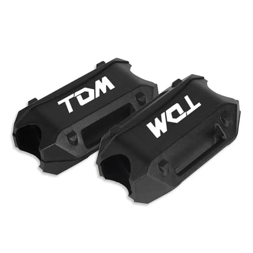 Pare-chocs moto 25 mm anti-rayure moteur pour Yamaha TDM 850 900