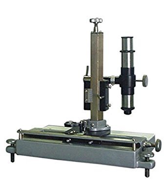 GLAB Travelling Microscope with Vernier Scale (cm) – Precision Measurement Instrument for Laboratory & Student Use-image-38
