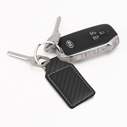 LaserGram Rectangle Keychain, Pizza, Personalized Engraving Included