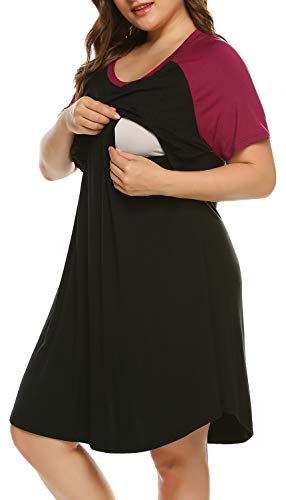 Maternity Nightgown 