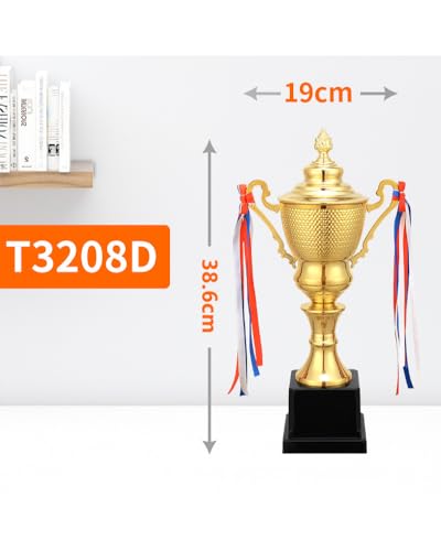 Opiniones y reviews de Trofeo copa grande tabla con los diez mejores. 17 Imagen adicional