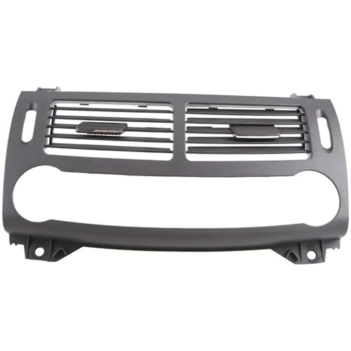 Rejilla de ventilación central para climatización de Benz Clase E W211