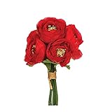 Lo mejor de las flores artificiales es que no hay que cuidar de ellas. Simplemente tienes que colocarlas en un jarrón, maceta o cesta para decorar cualquier estancia. Y como no hay que regarlas, siempre lucirán perfectas. Da un toque Primaveral con estas maravillosas Flores Decorativas de interior o exterior.