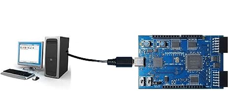 Altera MAX V CPLD Development Board - UnoProLogic by Earth People Technology - Image 7
