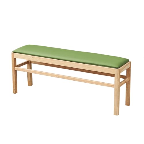 Coussin de balancelle antidérapant vert pour vos après-midis détente au jardin
