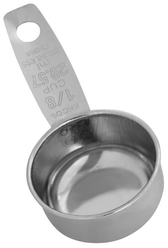 Ekco 1094900 Coffee Scoop,Black
