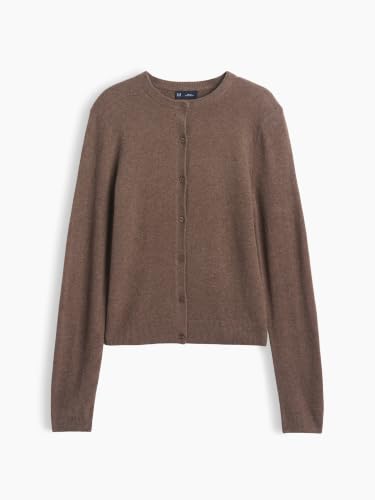 Image of Gap Women's Cashsoft Cropped Cardigan