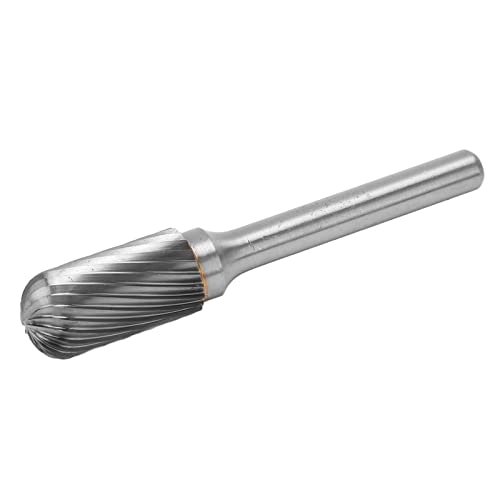 Fresa rotativa de corte simple para limpieza y tallado miniatura 2