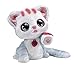 VTech 542403, Glitter Me Kitty, peluche interattivo per bambini, morbido peluche per giochi sensoriali, gattino magico per giochi di ruolo, età 4 anni + anni, Multicolore, 22.1 x 15 x 14 cm
