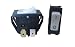 1pcs 1250AP ship type switch 16A250V 4-pin 2-gear rocker switch