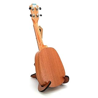 Ukuleles Satin Mahogany Concert Ukulele with White Binding Musical Instrument 21 inch Pineapple Barrel Ukulele 4-String Small Guitar Fashion Musical Instrument - Les Beatles, Paul McCartney, John Lennon, RIngo Starr, George Harrison Ukuleles Satin Mahogany Concert Ukulele with White Binding Musical Instrument 21 inch Pineapple Barrel Ukulele 4-String Small Guitar Fashion Musical Instrument – Image 2